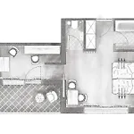 بيت ضيافة Madle - 3*