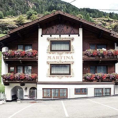 Madle - Casa de hóspedes Sölden