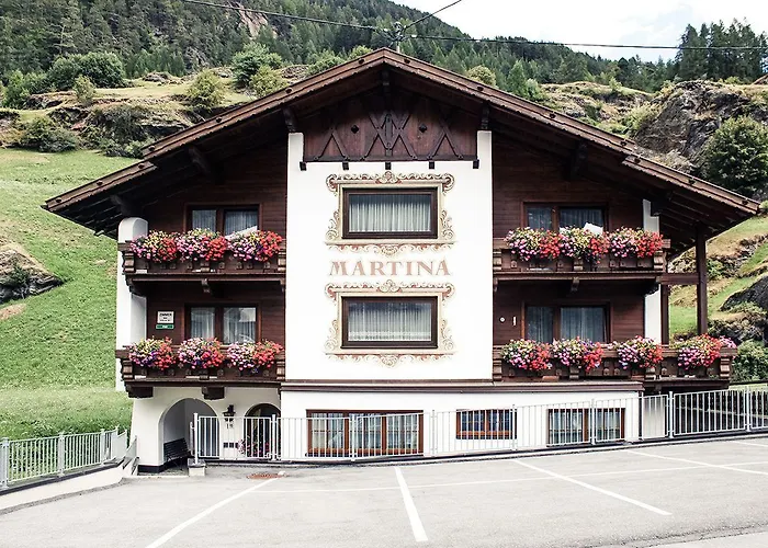 Madle - Casa de hóspedes Sölden