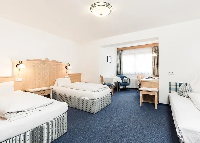 Madle - Casa de hóspedes Sölden