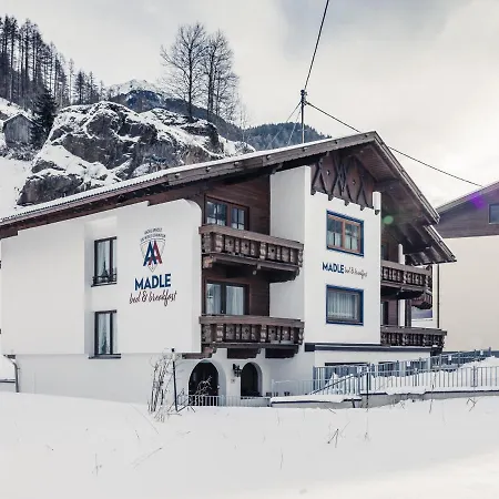 Madle - Pensionat 3*