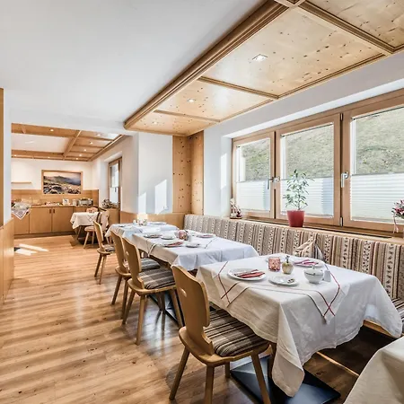 Pensionat Madle - Sölden