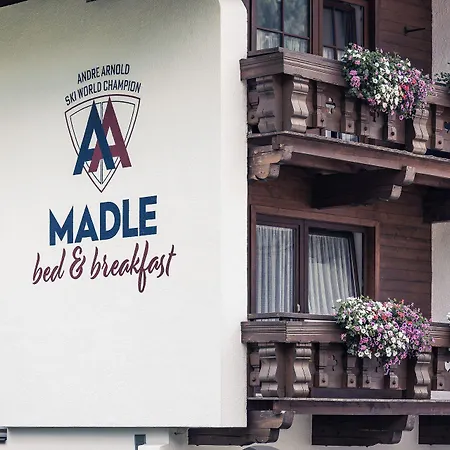 Madle - Зёльден