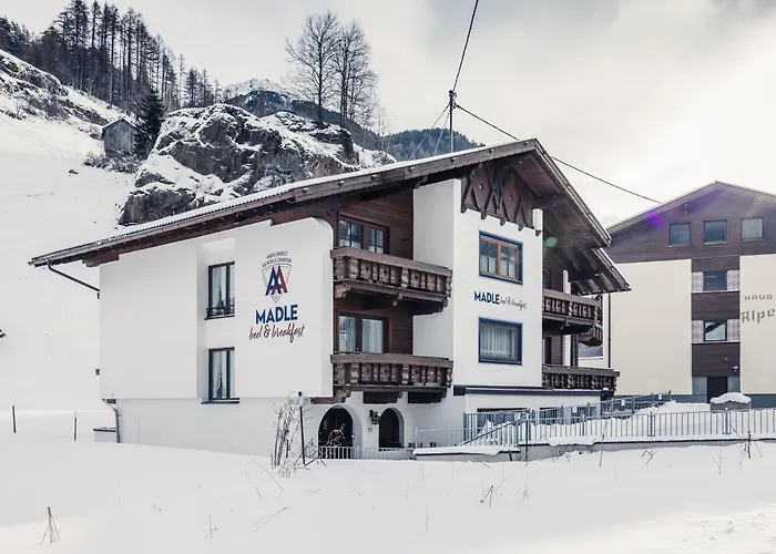 Madle - Pensionat 3*