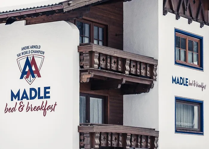 Pensionat Madle - 3*