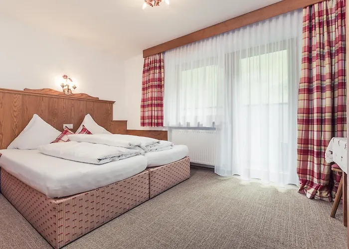 Madle - Pensionat Sölden