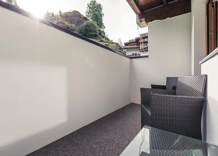 Pensionat Madle - Sölden