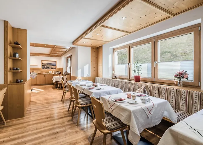 Pensionat Madle - Sölden