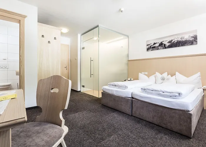 Pensionat Madle - Sölden