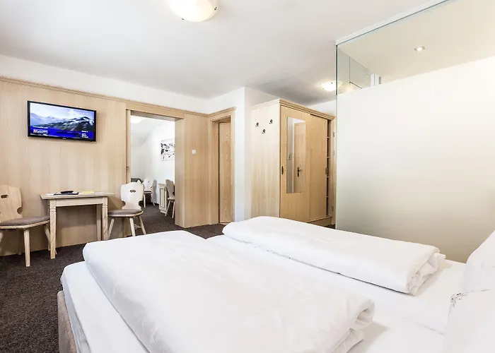 Madle - Pensionat Sölden