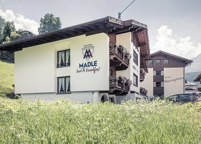 Pensionat Madle - 3*