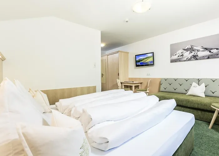 Madle - Pensionat Sölden